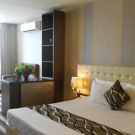 Venus Hotel Hanoi Exterior foto