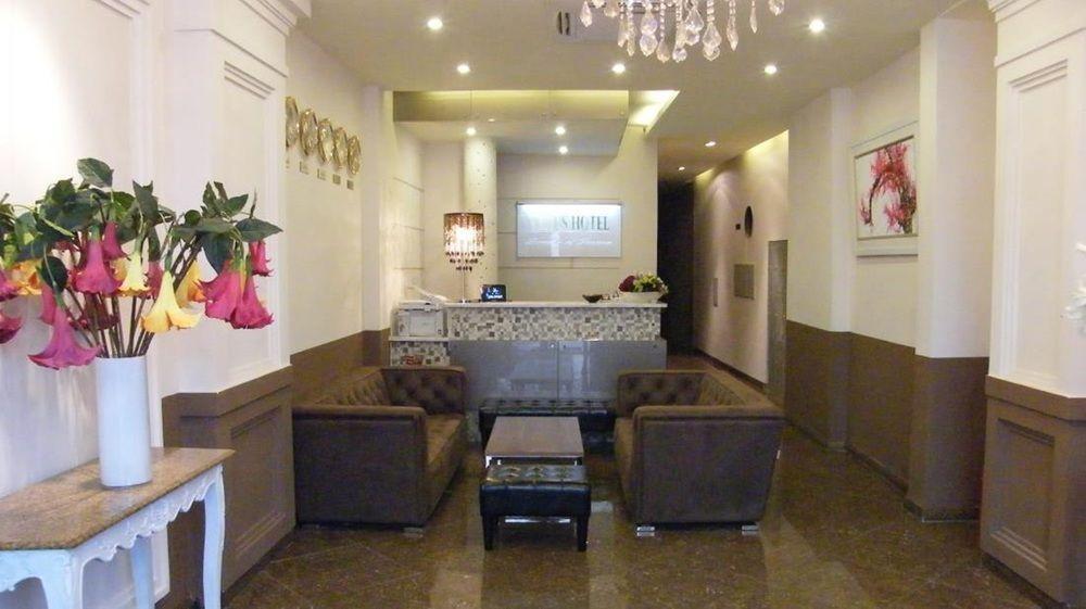 Venus Hotel Hanoi Exterior foto