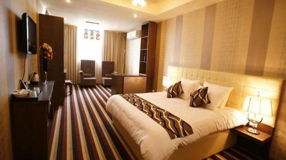 Venus Hotel Hanoi Exterior foto