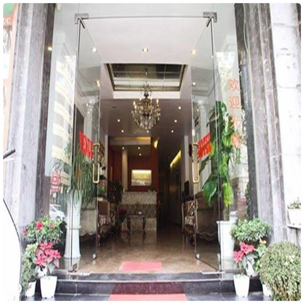 Venus Hotel Hanoi Exterior foto