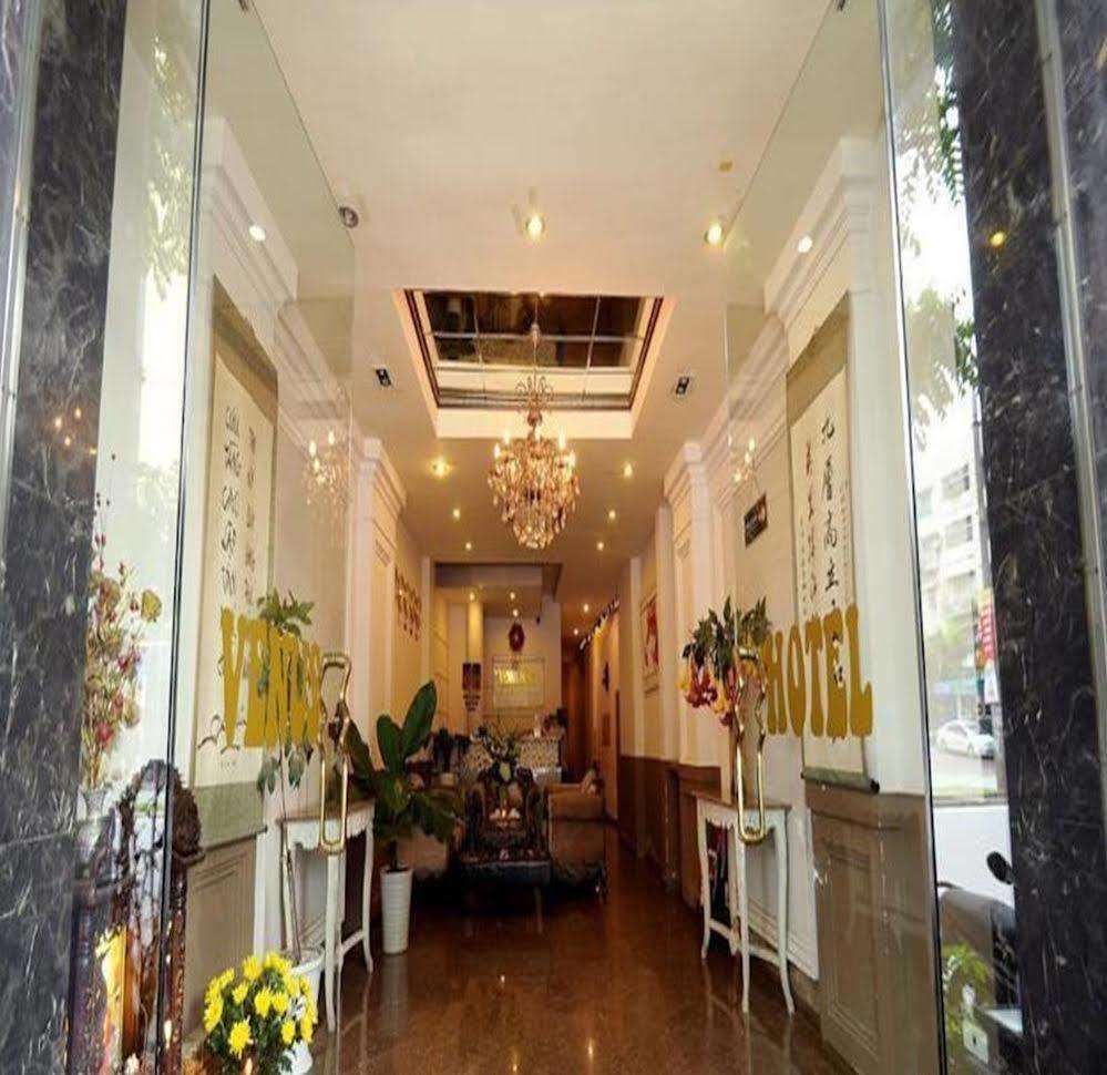 Venus Hotel Hanoi Exterior foto