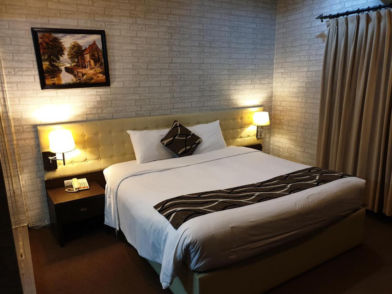 Venus Hotel Hanoi Zimmer foto