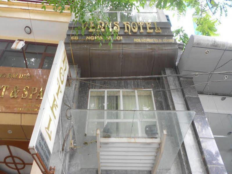 Venus Hotel Hanoi Exterior foto